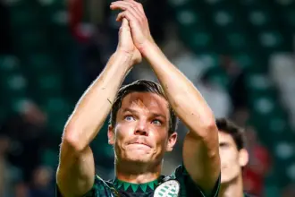 Stefan Gartenmann máshol folytatja a pályafutását (Fotó: Kovács Péter)