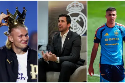 Két világsztár érkezését ígérte meg Enrique Riquelme (Fotó: Getty Images)