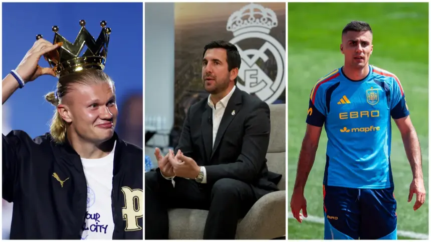 Két világsztár érkezését ígérte meg Enrique Riquelme (Fotó: Getty Images)