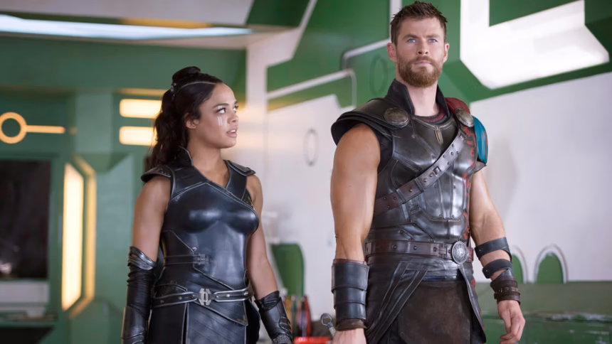 A Thor: Ragnarök a Marvel univerzum egyik legjobban sikerült folytatása Fotó: Profimedia
