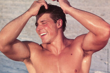 John Holliday • Az év embere: 1995.