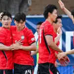 Dél-Korea nem remekelt, de ismét nyert (Fotó: Getty Images)